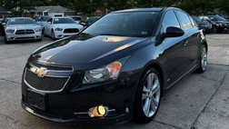 2014 Chevrolet Cruze LTZ Auto