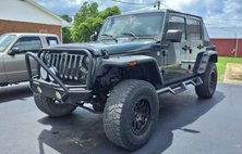 2010 Jeep Wrangler Unlimited Sahara
