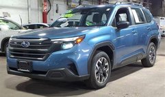 2025 Subaru Forester Base