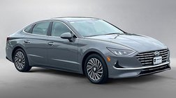 2022 Hyundai Sonata Hybrid SEL
