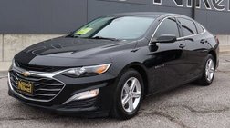 2022 Chevrolet Malibu LS Fleet