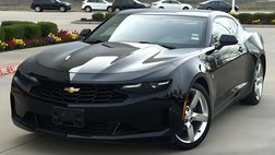 2022 Chevrolet Camaro LT