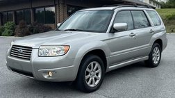 2007 Subaru Forester 2.5 X Premium Package