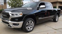 2022 Ram Ram Pickup 1500 Limited
