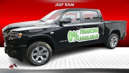2026 Ram Ram Pickup 1500 Big Horn