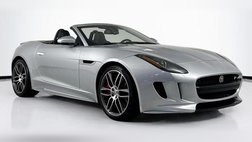 2016 Jaguar F-TYPE R