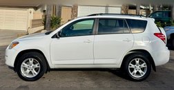 2011 Toyota RAV4 Base