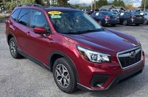 2020 Subaru Forester Premium