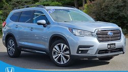 2021 Subaru Ascent Limited 7-Passenger