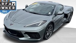 2024 Chevrolet Corvette Stingray