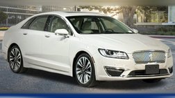 2020 Lincoln MKZ Reserve