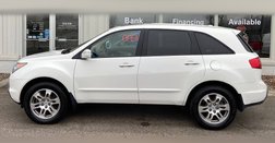 2008 Acura MDX SH-AWD