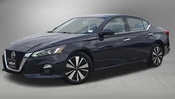 2019 Nissan Altima 2.5 SL