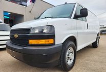2021 Chevrolet Express 2500