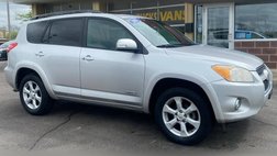 2011 Toyota RAV4 Limited