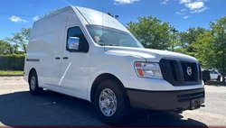 2016 Nissan NV SV