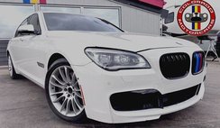 2015 BMW 7 Series 750Li xDrive