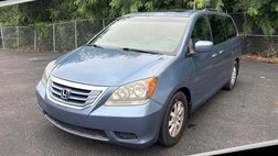 2010 Honda Odyssey EX-L