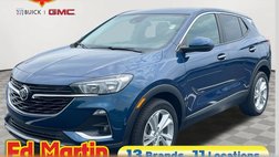 2021 Buick Encore GX Preferred