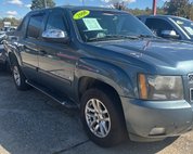 2008 Chevrolet Avalanche LT