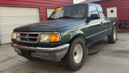 1996 Ford Ranger XLT