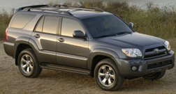 2007 Toyota 4Runner Sport Edition