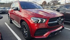 2023 Mercedes-Benz GLE-Class GLE 450 4MATIC