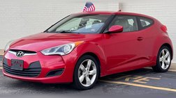 2012 Hyundai Veloster Base