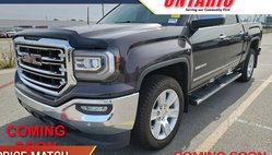 2016 GMC Sierra 1500 SLT