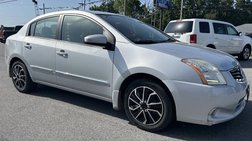 2010 Nissan Sentra 2.0 S