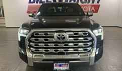 2025 Toyota Tundra 1794 Edition