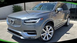 2020 Volvo XC90 T6 Inscription