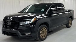 2022 Honda Ridgeline Black Edition