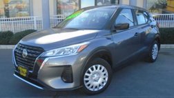 2021 Nissan Kicks S