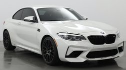 2020 BMW M2 Competition