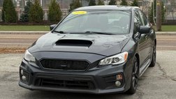 2018 Subaru WRX Base