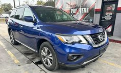 2019 Nissan Pathfinder Platinum
