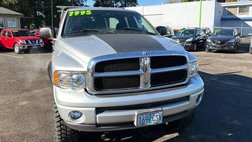 2002 Dodge Ram 1500 ST