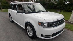 2019 Ford Flex SEL