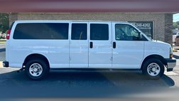 2020 Chevrolet Express LT 3500