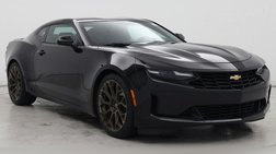 2019 Chevrolet Camaro LT