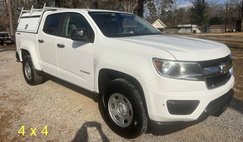 2019 Chevrolet Colorado Work Truck