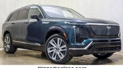 2026 Cadillac VISTIQ Luxury