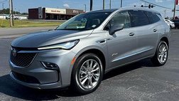 2023 Buick Enclave Avenir