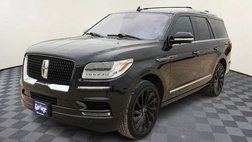 2020 Lincoln Navigator Reserve