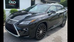 2017 Lexus RX 350 350 AWD