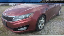 2013 Kia Optima EX