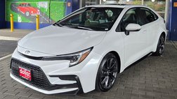2023 Toyota Corolla XSE