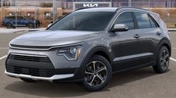 2025 Kia Niro Plug-In Hybrid EX