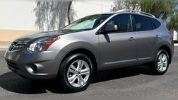 2013 Nissan Rogue SV